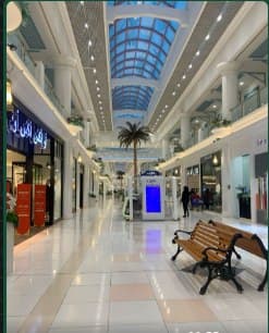 Shopping Centres