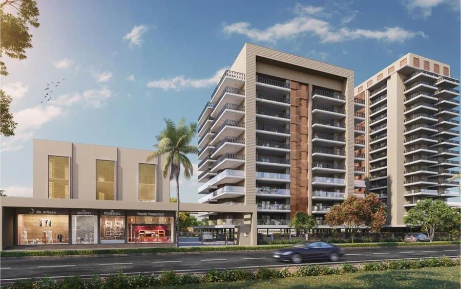 Mixed-Use Projects