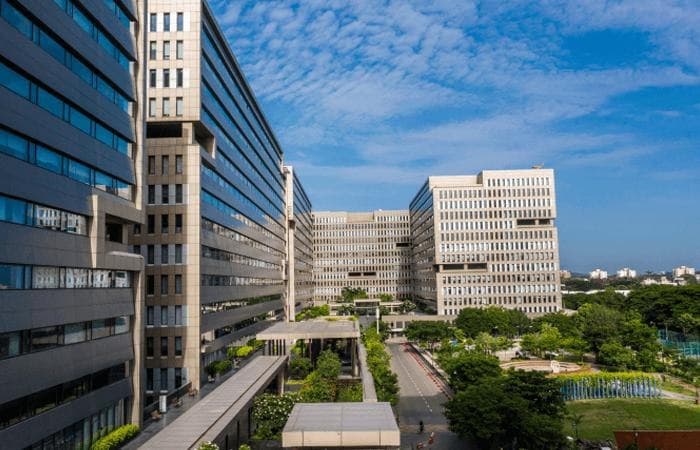 Office Complexes