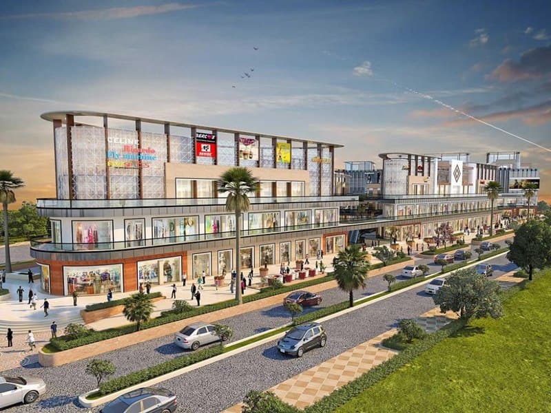 Retail Developments