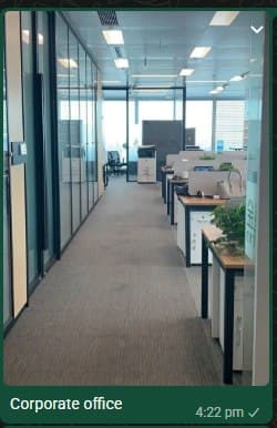 Office Painting