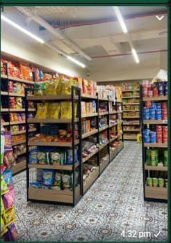 Retail Chain Painting