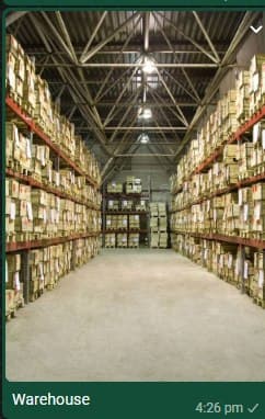 Warehouse & Factory Painting