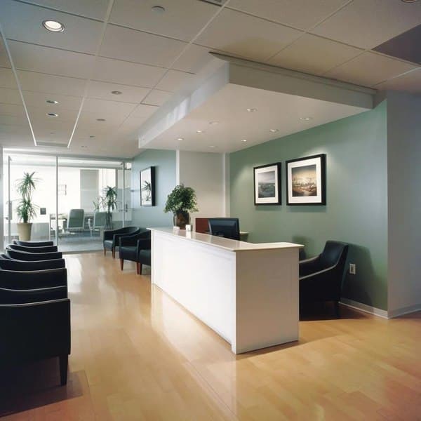 Banks & Offices