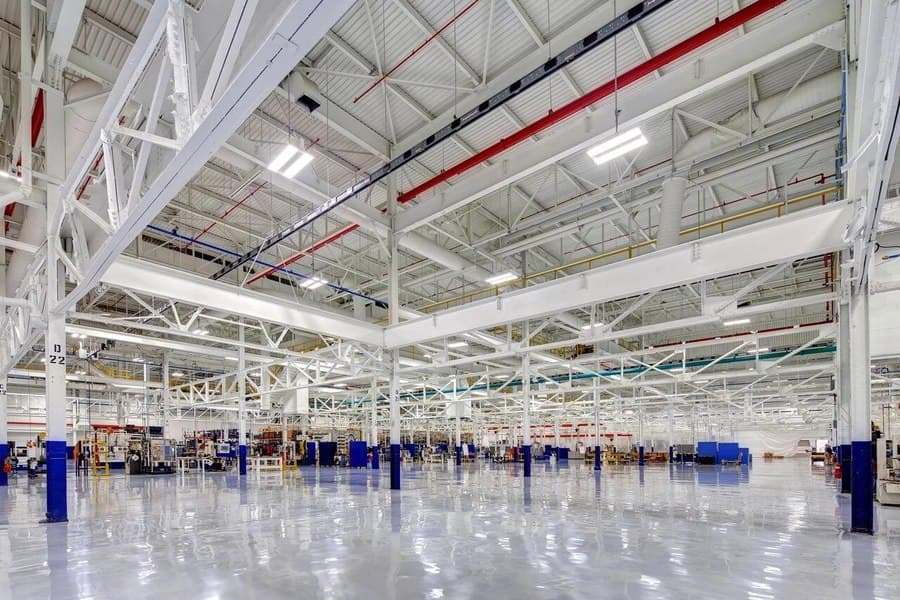 Factories & Warehouses