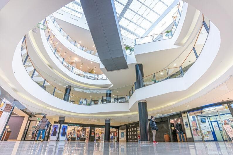 Shopping Malls