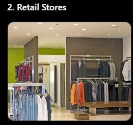 Retail Stores