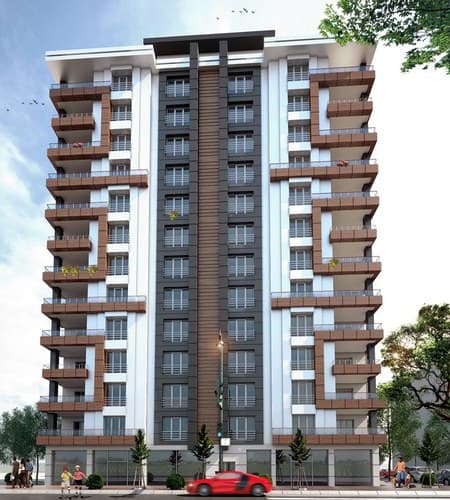 Building — Thane