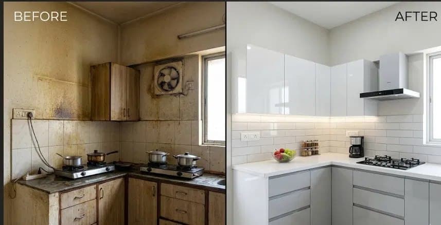 Kitchen Painting