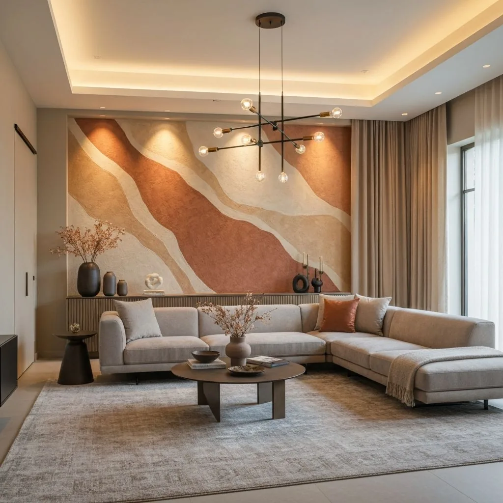 Designer Wall
