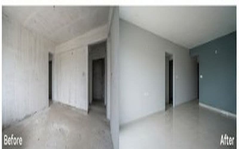 Rental Flat Painting in Mumbai Thane Bhiwandi - Bhairav Painting Service