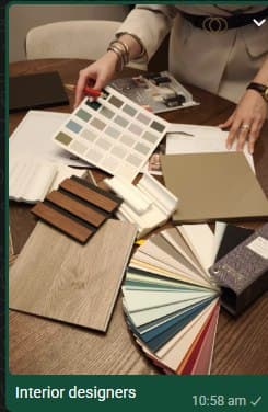 Interior Designers