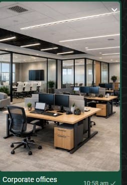 Corporate Offices