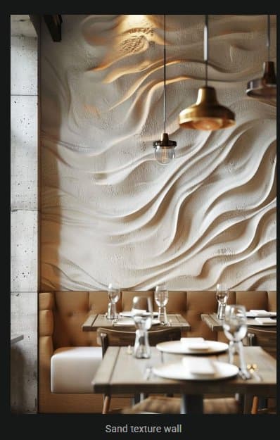 Sand Texture - Texture Painting Mumbai Thane Bhiwandi