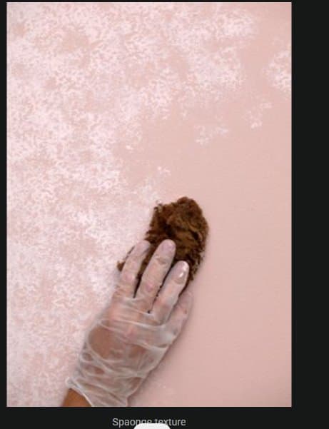 Sponge Texture - Texture Painting Mumbai Thane Bhiwandi
