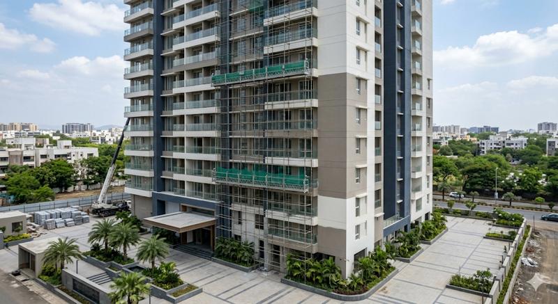 Builders & Developers painting service Mumbai Thane Bhiwandi