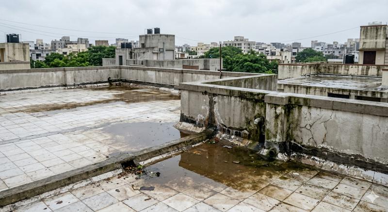 Terrace Leakage - Building problem Mumbai Thane Bhiwandi
