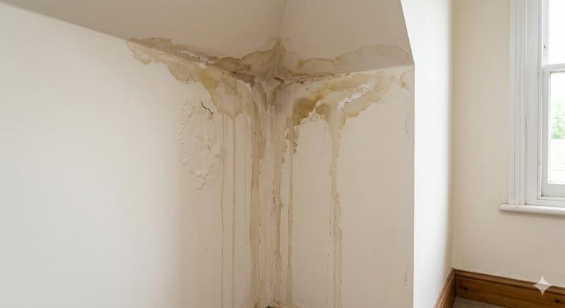 Water Seepage - Building problem Mumbai Thane Bhiwandi