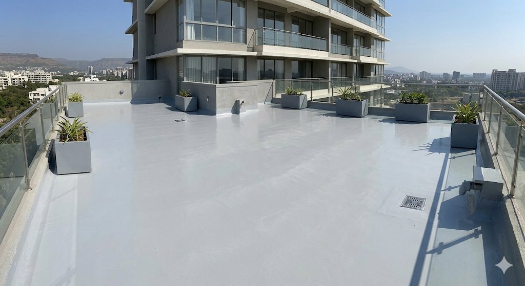 Waterproofing Mumbai Thane Bhiwandi