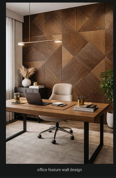 Office Feature Wall Office feature wall designer painting Mumbai Navi Mumbai