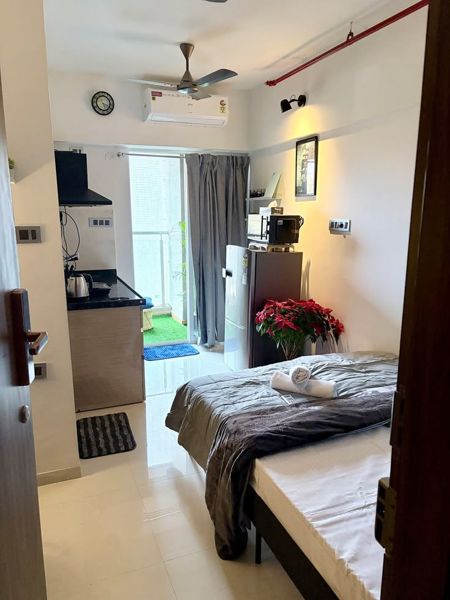 New Flat / Rental Ready - Residential painting problem Mumbai Thane Bhiwandi