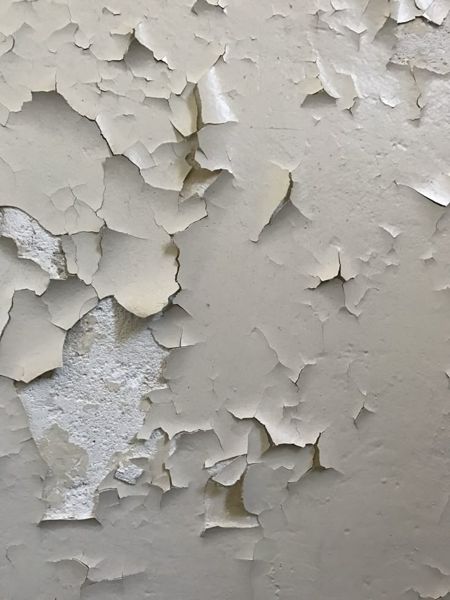 Paint Peeling - Residential painting problem Mumbai Thane Bhiwandi