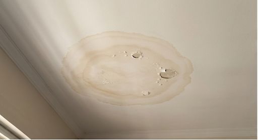 Before waterproofing - Roof Leakage Repair Mumbai Thane Bhiwandi
