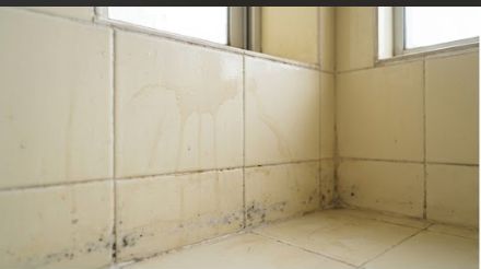 Before waterproofing - Bathroom Waterproofing Mumbai Thane Bhiwandi