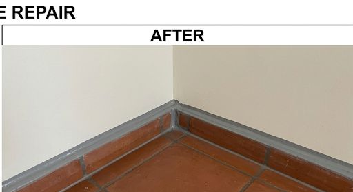 After waterproofing - Seepage Repair by Bhairav Painting Service